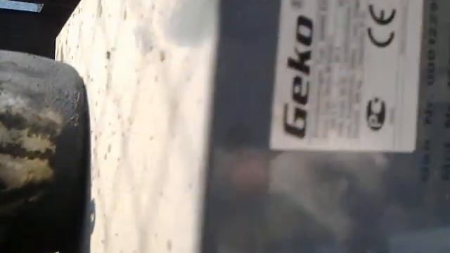 Обслуживание электростанций Geko