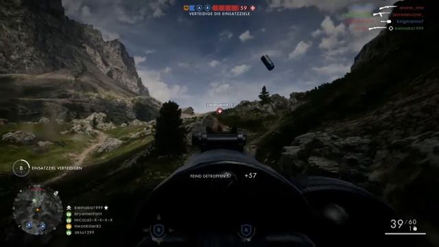 Battlefield 1: Unlucky Deaths смотреть онлайн