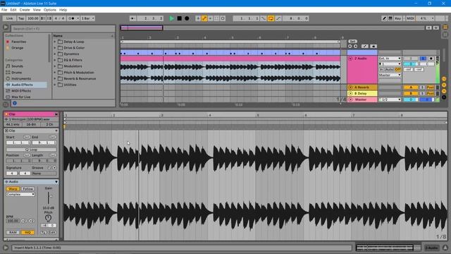 Транспонирование мелодий в Ableton Live 11 [Ableton Pro Help] смотреть онлайн