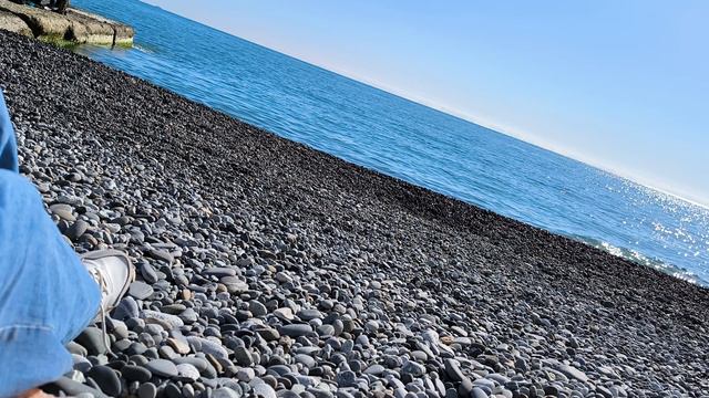 Новая распаковка стики малс на море