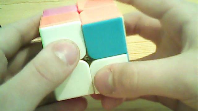 Обучалка | Как собирать кубик Рубика 2х2 смотреть онлайн