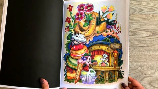 Раскрашенное за ноябрь 2020| что я раскрасила за месяц| раскраски антистресс для взрослых смотреть онлайн