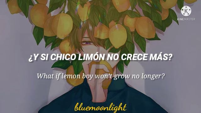 Cavetown – Lemon Boy [Traducción al Español + Letra en Inglés] смотреть онлайн