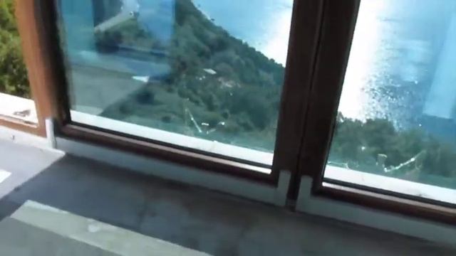 Прйевор-1, демонтаж окон и подконструкции, выравнивание порога 31.10.14