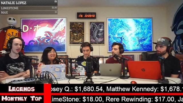 Talking Yugioh: Crazy 8's Podcast EP 64 - Phaser Exposed (Arc 5 Finale!) смотреть онлайн