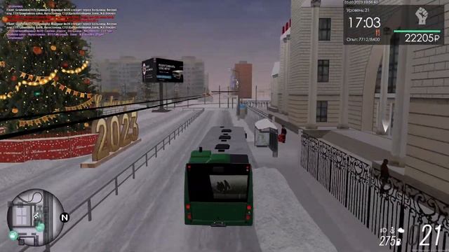 MTA Province #1 | Маршрут 29 (Свалка - Шахта - Автошкола - Банк - ЖД вокзал Мирный) ЧАТП Монолит смотреть онлайн