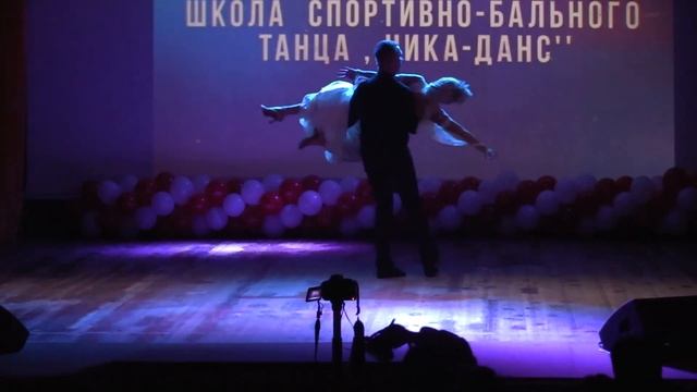 Ника Данс. Дуэт "МЫ" (Виктория Белоус) смотреть онлайн