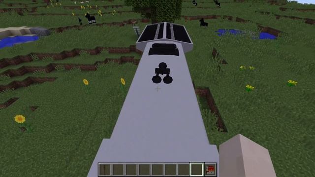 Сборка модов на Майнкрафт 1.12.2 | Ссылка на моды в описании! смотреть онлайн