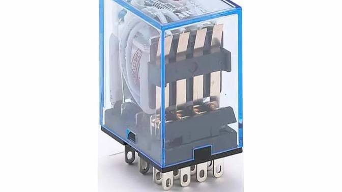 Промежуточные реле в цепях релейной защиты. Классификация промежуточных реле смотреть онлайн