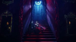 Бал Вампиров. Гробы. Тает лед. Грибы. Пародия.