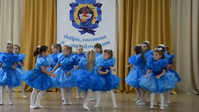 Танец тучки. смотреть онлайн
