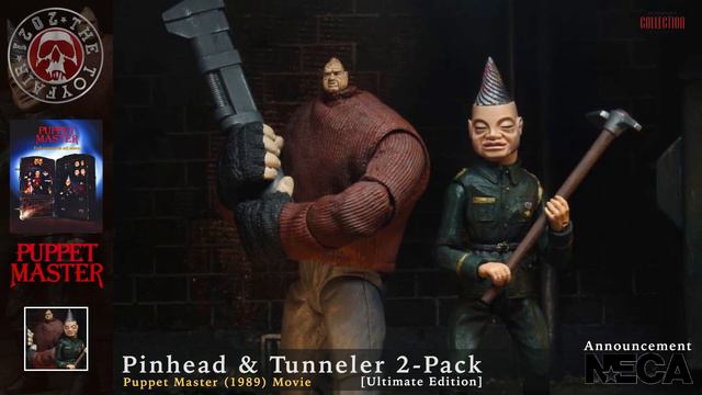 NECA Toy Fair 2021 – All Reveals and Announcements (Predators, Universal Monsters, Aliens, The Boys смотреть онлайн