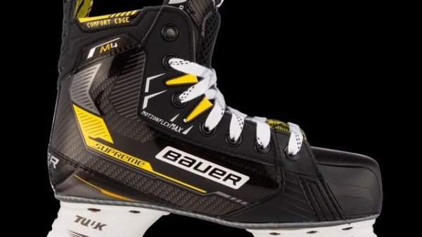 Bauer Supreme M4 Hockey Skates | Product Review