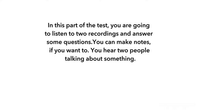 IELTS LIFE SKILLS |A2|SAMPLE TEST|SPEAKING AND LISTENING