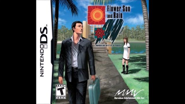 Flower, Sun, and Rain: Murder and Mystery in Paradise OST - Welcome to Losspas смотреть онлайн