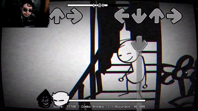 МОД НА КАТАЛОГ МАНДЕЛЛЫ ВЫШЕЛ!!! Прохождение Friday Night Funkin' Funkdela Catalogue (Mandela) FNF