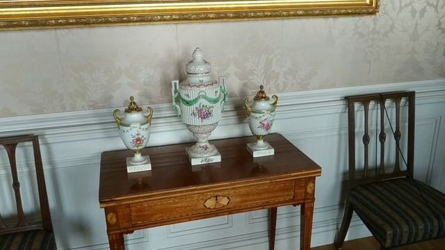 РУНДАЛЬСКИЙ ЗАМОК | ФАРФОР | ЗАЛЫ | РОСКОШЬ | САД смотреть онлайн