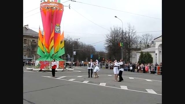 Первомайский Фестиваль смотреть онлайн