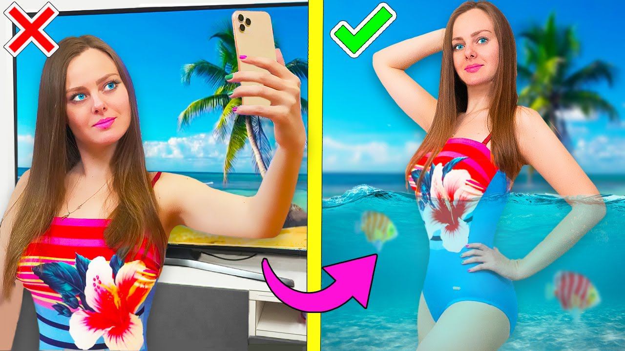 13 ФОТО Лайфхаков для Инстаграм ! Как стать популярной в Instagram смотреть онлайн