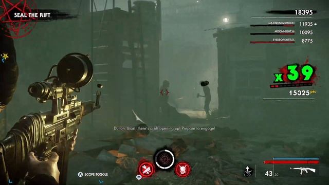 Zombie Army 4 Dead War Xbox Series X Gameplay Review [Optimized] [Xbox Game Pass] смотреть онлайн