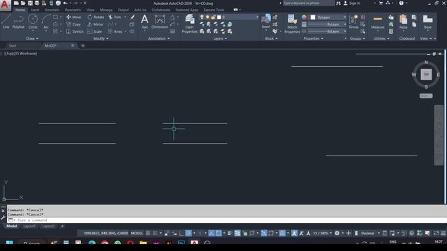 AutoCAD Tutorial - BREAK, JOIN, BLEND | in hindi | autocad 2022 | Autocad 2023 смотреть онлайн