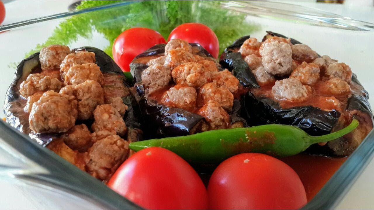 ПОТРЯСАЮЩИЙ Ужин или Обед из простых продуктов! БАКЛАЖОНЛИ таом!.mp4 смотреть онлайн