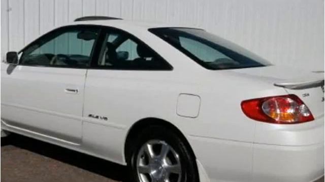 2003 Toyota Camry Solara Used Cars Denver CO смотреть онлайн