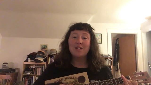 Cover of the Week: Trust In Me (Jungle Book ukulele cover) смотреть онлайн