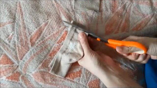 маска из носка смотреть онлайн