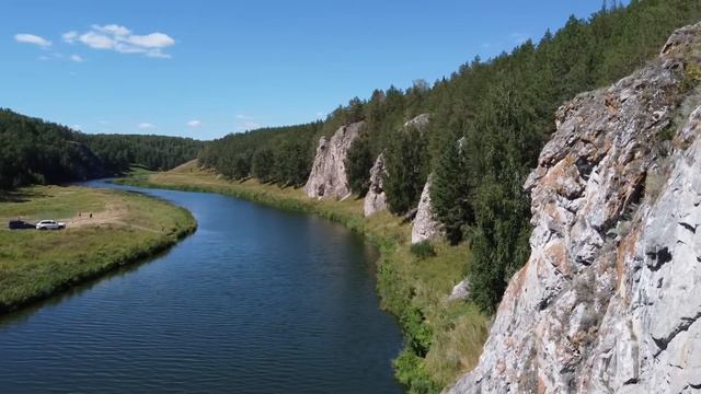 Река Исеть смотреть онлайн