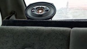 басы на колонки kenwood