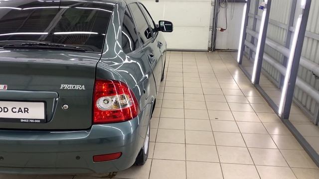 Lada Priora с пробегом в Энгельсе/Good Car смотреть онлайн