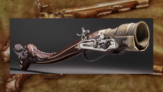 История огнестрельного оружия смотреть онлайн