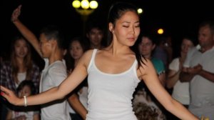 Калмыцкая песня "Цаганд".   Элиста. Калмыкия.