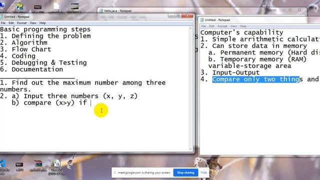 Java SE-8 Online Class-5 смотреть онлайн