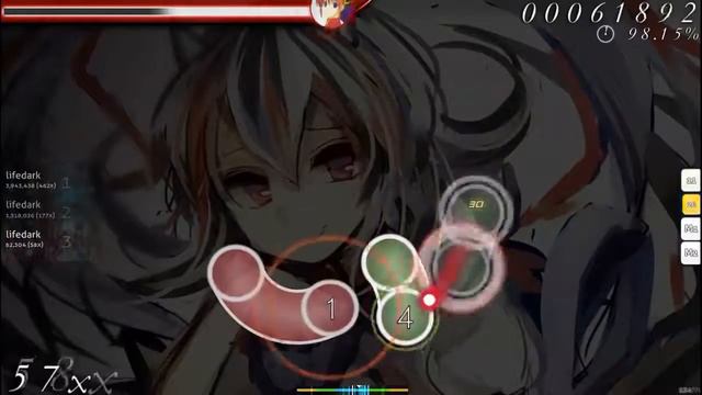 osu! | mas manqueo смотреть онлайн