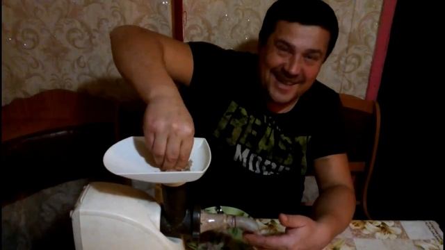 Насадка для мясорубки своими руками для набивания натуральных оболочек!!! смотреть онлайн