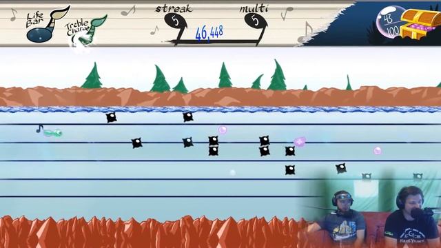 Tadpole Treble | Game Yanks смотреть онлайн