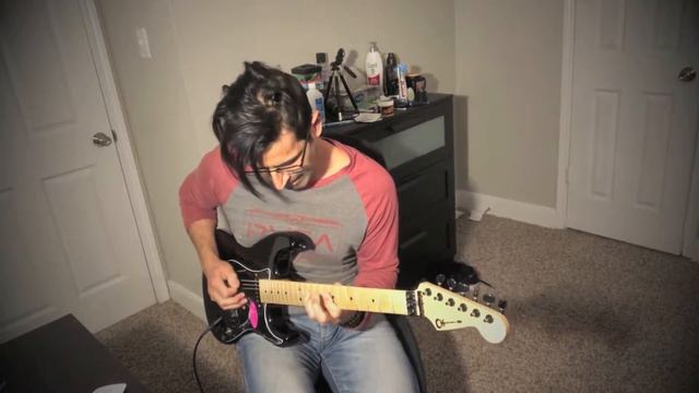 Testing Suhr SSH+ and V70 Pickups on a SO-CAL Over a Paul Wardingham Backing Track смотреть онлайн