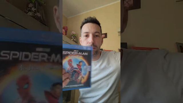 Unboxing N.7 BISON Street Fighter Piu' Spiderman No Way Home смотреть онлайн