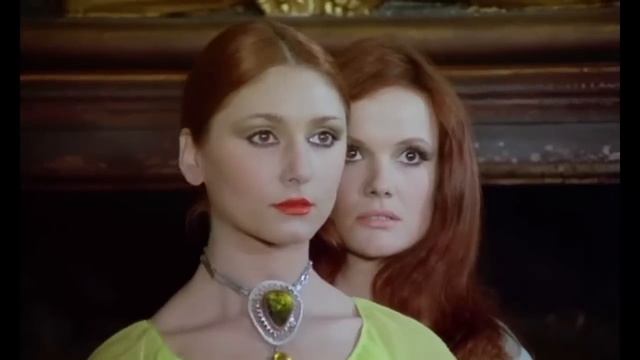 Girl of Morgana Le Fay (1971/EngSub) Morgane et ses nymphes. Horror смотреть онлайн