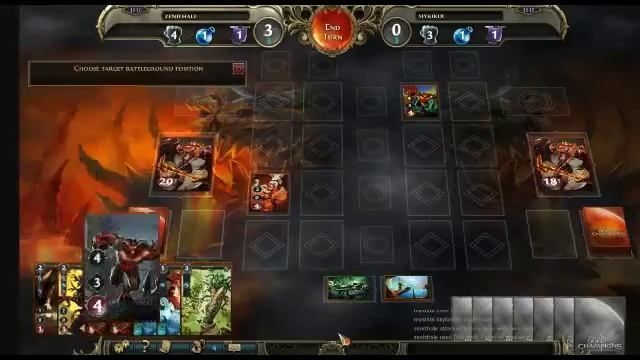 [Replays] MoMCards Team 2vs2 Tournament - Les Leprechauns (Top 16 / 204 Teams) - 2 / 4 смотреть онлайн