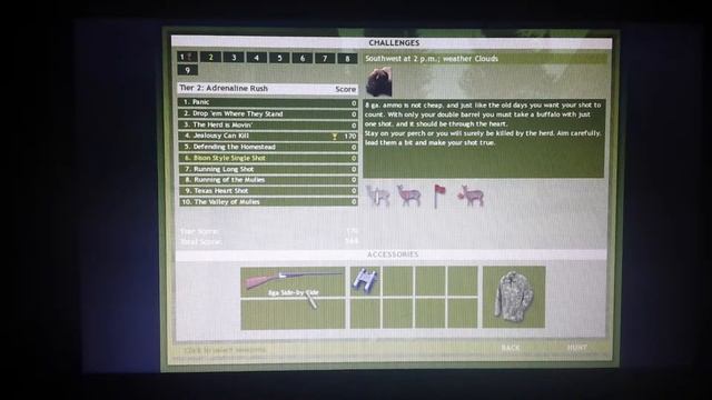 Hunting Unlimited 2 : Section 2