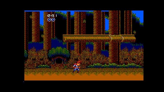 [GG2SMS] Gunstar Heroes Hack v0.9 SEGA Master System смотреть онлайн