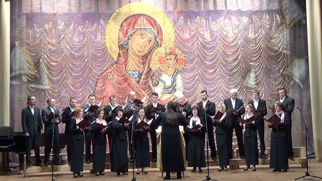 "ДОСТОЙНО ЕСТЬ" Архієрейський хор Преображенського собору м. Житомира смотреть онлайн