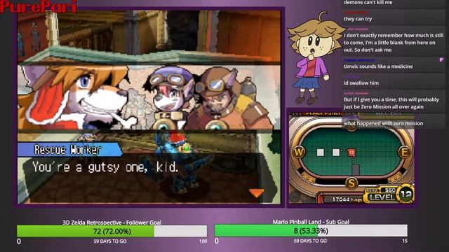 [Pari Streams] Solatorobo: Red the Hunter (Part 5 FINALE) смотреть онлайн