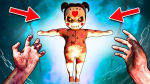 СЕКРЕТНЫЙ РЕБЕНОК ДЕМОН! ДЕВЧОКА В МАСКЕ ПРОТИВ ЛЮДЕЙ