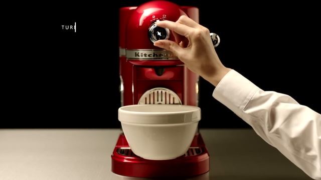 Descaling: How to descale your Nespresso by KitchenAid coffee machine смотреть онлайн