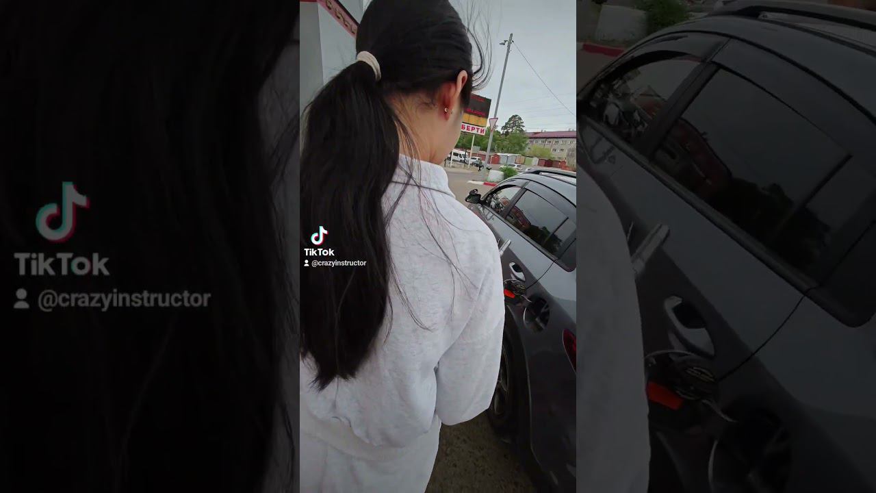 #crazyinstructor #автошкола #уланудэ смотреть онлайн
