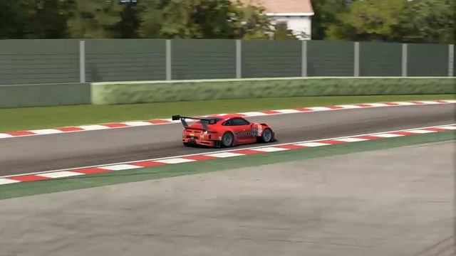 Project Cars 2 Imola GP Porsche 911 GT3 R "Cinematic Video" Online Racing смотреть онлайн